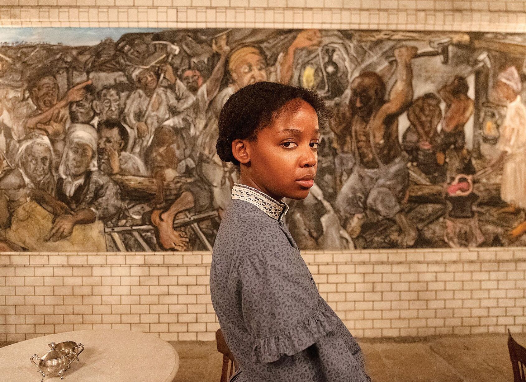 Oscar winner reimagines slavery in ‘The Underground Railroad’